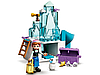 LEGO Friends 43194 Зимова казка Анни і Ельзи, Принцеси Дісней конструктор Лего Френдс Frozen Льодовий замок, фото 4