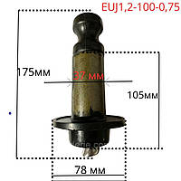 Шнек для насоса Euroaqua EUJ 1,2-100-0,75