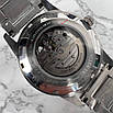 Годинник наручний Emporio Armani AR-5905 Balck-Gold-Black Silicone, фото 8
