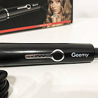 Прибор для завивки волос GEMEI GM-2825 | Плойка с керамическим покрытием | SP-188 Маленькая плойка