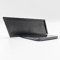 Емблема для решітки радіатора S8 AUDI (Ауді) - Чорний Глянець 68 х 21 мм, фото 5