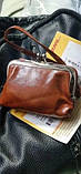 Вінтажний гаманець "Retro Style Wallet". PU Wallet. Якість., фото 6
