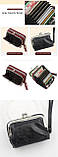 Вінтажний гаманець "Retro Style Wallet". PU Wallet. Якість., фото 5