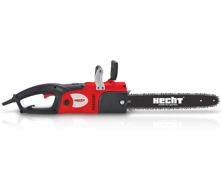 Пила електрична HECHT 2250 с двигуном 2400Вт та шиною 45,8см