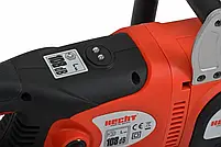 Пила електрична HECHT 2250 с двигуном 2400Вт та шиною 45,8см, фото 5