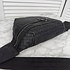 Чоловіча стильна сумка через плече Bottega Veneta, фото 5