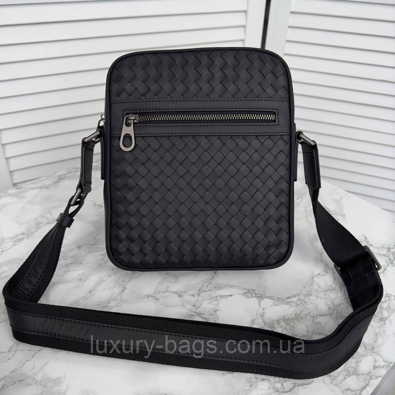 Чоловіча модна сумка через плече Bottega Veneta