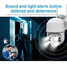 Зовнішня камера відеоспостереження, фото 4