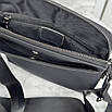 Чоловіча шкіряна сумка Giorgio Armani, фото 7