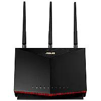 Wi-Fi Роутер ASUS 4G-AC86U AC2600 4xGE LAN, 1xGE WAN, 1xnanoSIM card, USB 2.0 MU-MIMO
