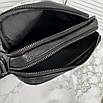 Шкіряна сумка для чоловіків Armani, фото 6