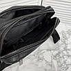 Шкіряна сумка для чоловіків Armani, фото 3