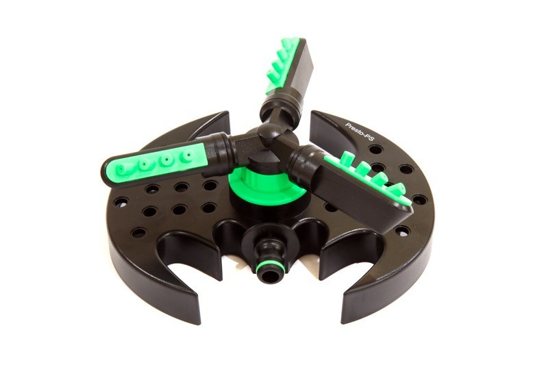 Дощівник круговий Presto-PS Рубікон Green (2812)