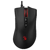 Мишка A4Tech ES5 Bloody Stone Black