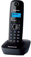 Телефон Dect Panasonic KX-TG1611UAH Grey