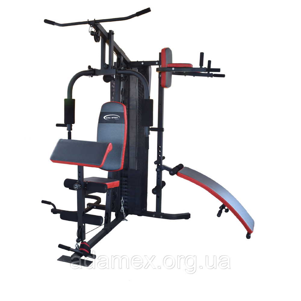 Силова станція, тренажер King Sport KS-4702 Multi Gym