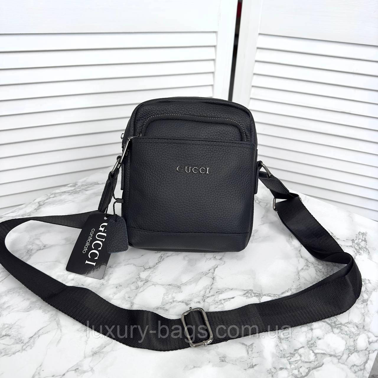 Чоловіча модна сумка Gucci