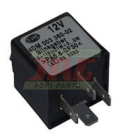 Реле 604029.0 електообладнання комбайна Claas [HELLA] L-50mm