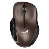 Миша бездротова Genius Ergo 8200S Chocolate