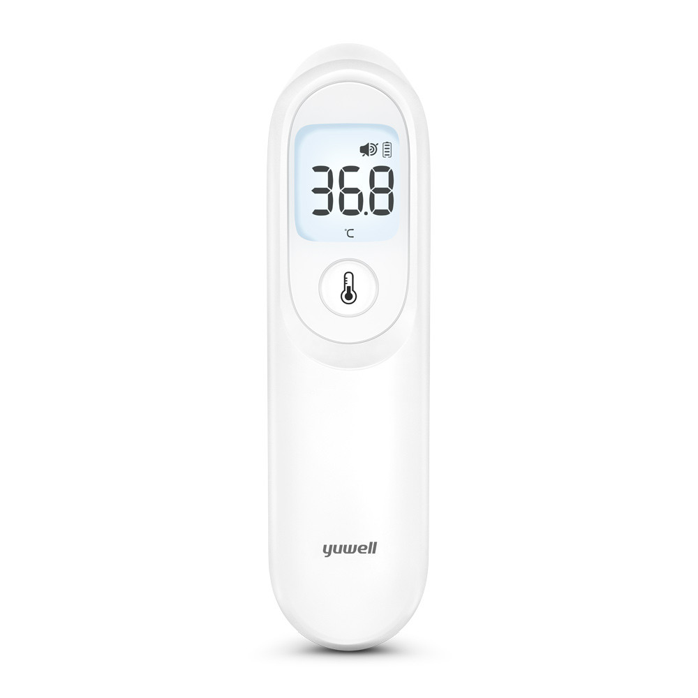 Термометр безконтактний інфрачервоний Yuwell YT-1 гарантія 2 роки, фото 1