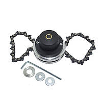 Котушка з ланцюгом для бензокоси