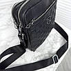 Стильна чоловіча сумка Louis Vuitton, фото 5