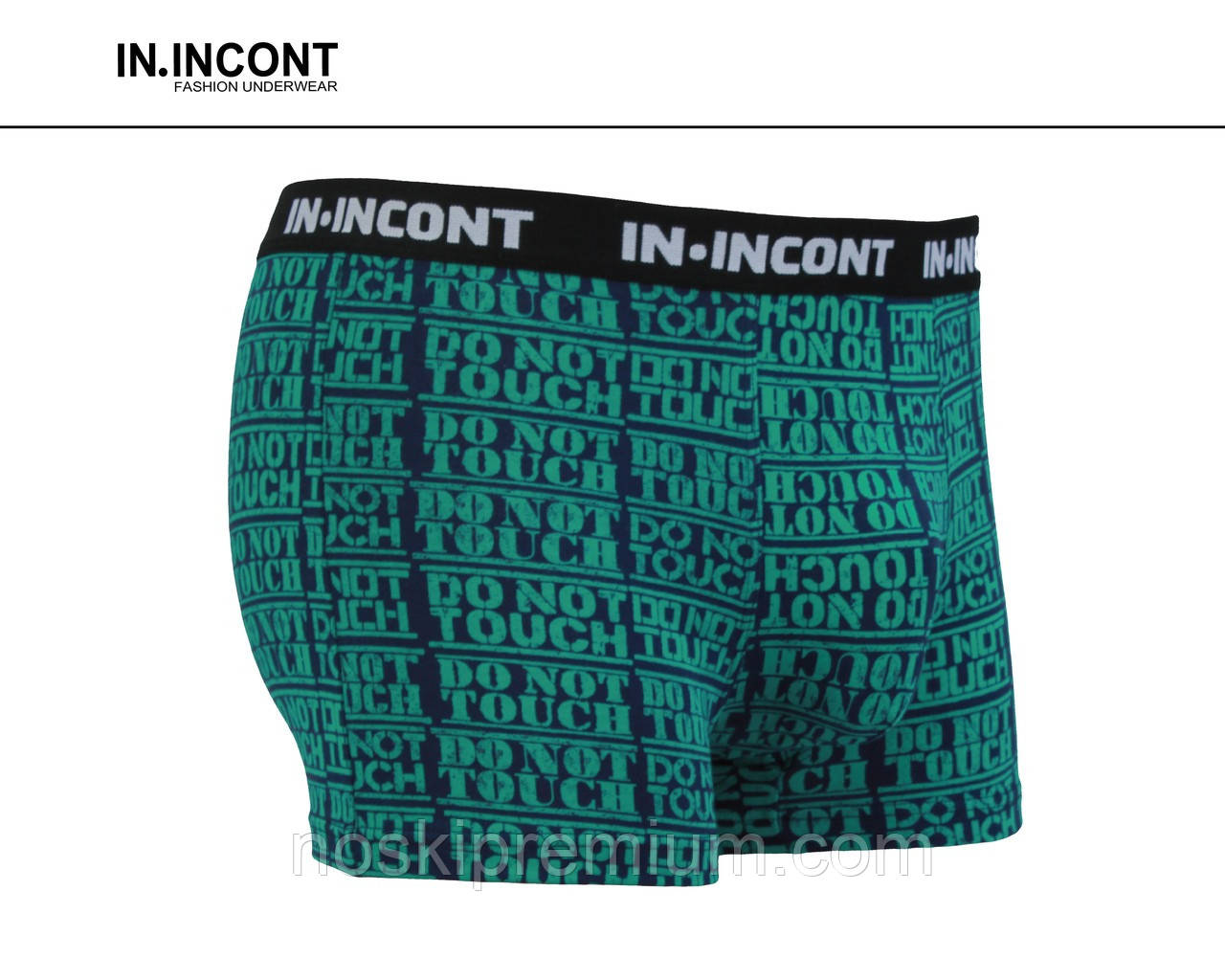 Труси чоловічі боксери бавовна Incont, розміри XL-4XL, 9034, фото 1