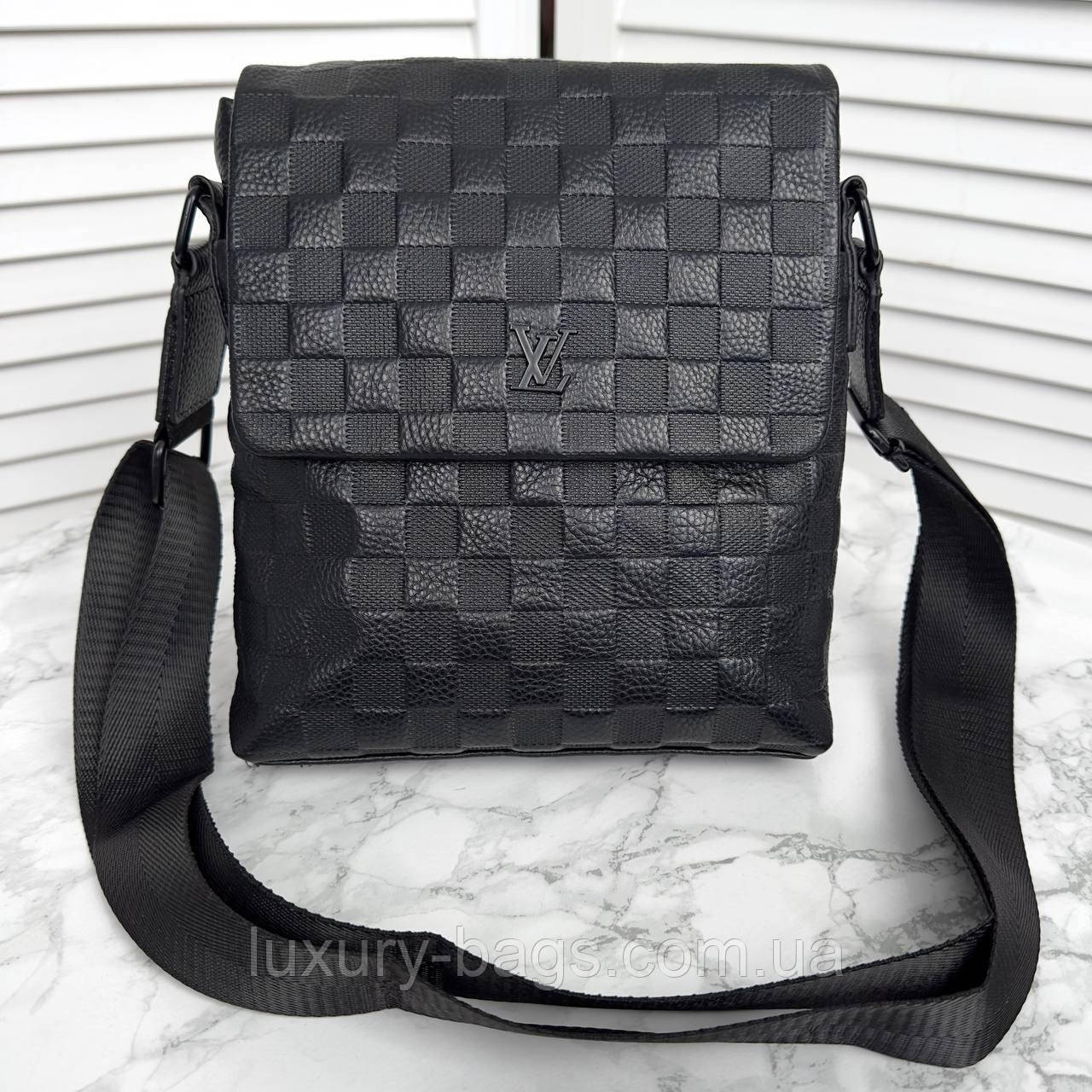 Модна чоловіча сумка Louis Vuitton