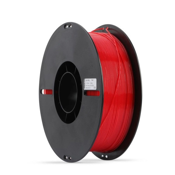 Пластик філамент для 3D-друку KINGROON TPU Red