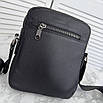 Чоловіча шкіряна сумка Calvin Klein, фото 3