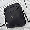 Чоловіча шкіряна сумка Calvin Klein, фото 5