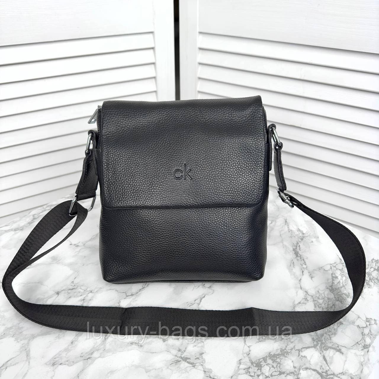 Чоловіча модна сумка Calvin Klein