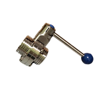 Затвори дискові різьба-різьба