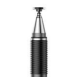 Стилус Baseus Golden Cudgel Capacitive (ACPCL) Чорний, фото 6
