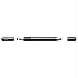 Стилус Baseus Golden Cudgel Capacitive (ACPCL) Чорний, фото 7