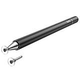 Стилус Hoco GM103 Universal Capacitive Pen Чорний, фото 5