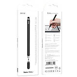 Стилус Hoco GM103 Universal Capacitive Pen Чорний, фото 6