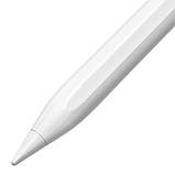 Стилус Baseus Smooth Writing Capacitive (Active version) (Anti misoperation) (SXBC000002) Білий, фото 4