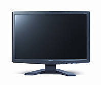 Уценка! БУ Монитор 20" CCFL TN, Acer X203H, 1680 x 1050, 5 мс, 16:10, VGA, DVI (засв.)