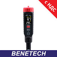 Измеритель кислотности и температуры (pH-метр) Benetech GM768