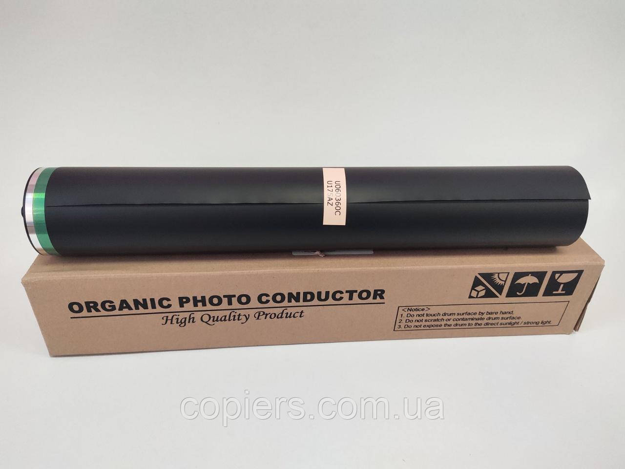 Фотобарабан Fuji Electric DR610K Konica Minolta c451 c452 c552 c650 c652 c654 сумісний, dr-610, U060360C