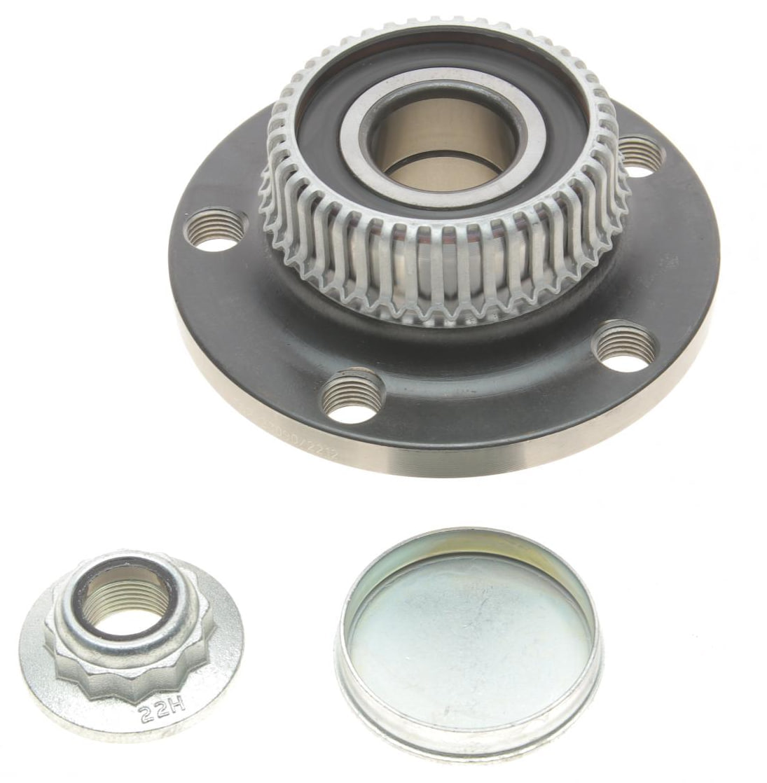 Задня маточина Ауді А3, ТТ, Румстер, Октавія Тур, Гольф 4, Бора, Леон, Толедо 2 (1J0598477) Profit 2501-5000, фото 1