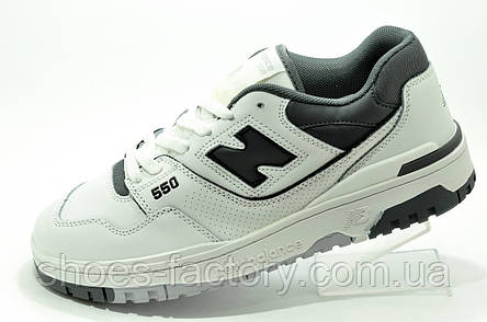 Кросівки New Balance 550 чоловічі 43р., фото 1