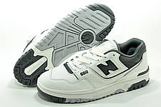 Кросівки New Balance 550 чоловічі 43р., фото 4