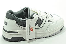Кросівки New Balance 550 чоловічі 43р., фото 5