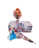 Лялька Frozen Ганна та Ельза 22 см