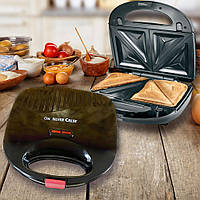 Сэндвич-тостер гриль Sandwich maker Silvercrest DC-03, 750 Вт