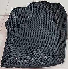 3D килимок EvaForma передній лівий на Lexus GX 460 '10-23, 3D килимки EVA
