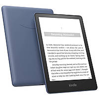 Электронная книга Amazon Kindle Paperwhite Signature Edition 32 GB Denim, Kindle 32Gb дисплей 6,8 дюймов