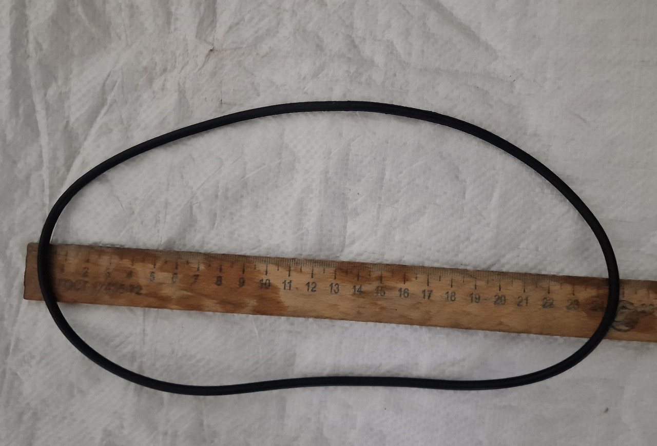 Мотопомпа гумове кільце, фото 1